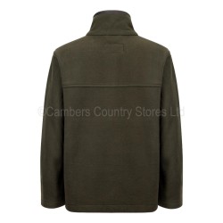 Hoggs Of Fife Junior Woodhall Fleece Jacket